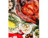 عکس مرحله 5 از دستور سبزی پلو با ماهی کبابی