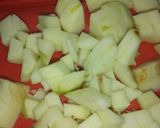 Foto del paso 1 de la receta: Ensalada de frutas😛😋😋😋😋😋😋😋😋😋