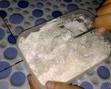 Foto langkah ke 3 dari resep Mpek Mpek Kapal Selam (tanpa ikan).