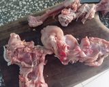 Foto del paso 1 de la receta: Bistec de pollo empanado