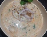 મિન્ટ ઓનિયન રાયતા (mint onion raita recipe in gujarati) રેસીપી સ્ટેપ3ફોટો