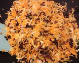 A picture of step 6 of 💚 Vegetarian Egg Spring Rolls.