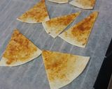 Foto del paso 3 de la receta: Triángulos de trigo