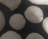 Foto del paso 5 de la receta: Pancitos caseros simples y rellenos