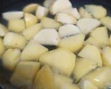 Foto langkah ke 2 dari resep Baked Mashed Potato - MPASI 11m.