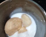 A picture of step 14 of Dahi Bara Chickpea Chaat.