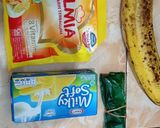 Foto langkah ke 1 dari resep Pisang bakar iseng iseng :D.