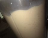 A picture of step 3 of Cold Coffee.