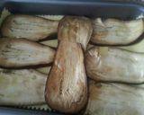 Foto del paso 12 de la receta: Lasaña de abadejo y berenjena