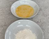 A picture of step 2 of Potato Cheese Balls.
