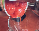Foto del paso 2 de la receta: Salmorejo exprés de Dieta (sin pan)