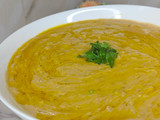 فول وحمص بالزيت الحار