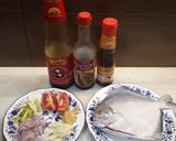 Foto langkah ke 1 dari resep Ikan kukus ala Tiochiu.