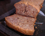 Foto del paso 5 de la receta: Budín integral de manzana sin azúcar