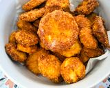 Ràntott /csíkos/cukkini 🍻🍻🍻 recept fázis 4 fotója
