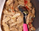 Foto del paso 8 de la receta: Tacos de carne c/ masa casera