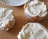 Foto del passaggio 4 della ricetta Tiramisù mimosa in coppa