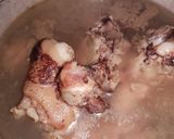 Foto del paso 1 de la receta: Ajiaco a lo Bendecido