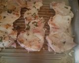 Foto del paso 6 de la receta Escalopines de pollo aliñados