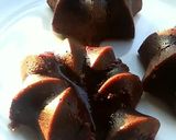 Foto langkah ke 6 dari resep Lava Cake Chocolatos Kukus.