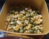 A picture of step 1 of Mixed Vegetable Upma.