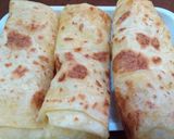 صورة لخطوة 6 من وصفة مسمن مورق ومحشي بالزبدة والسكر