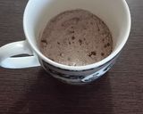 Φωτογραφία βήματος 1 της συνταγής Mug cake ✨️