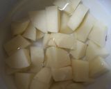 Foto del paso 3 de la receta: Alverjitas partidas con salsa bolognesa.🇵🇪