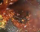 Foto langkah ke 6 dari resep Cumi Saos Pedas Manis.