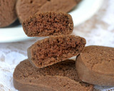Foto del paso 5 de la receta: Galletitas de chocolate y café sin T.A.C.C😜