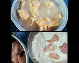 Foto langkah ke 2 dari resep Ayam Saus Asam Manis Pedas.