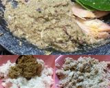 Foto langkah ke 3 dari resep Nasi megono a.k.a sego megono.