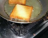 A picture of step 1 of Sweet bread.