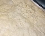A picture of step 1 of Flat bread.