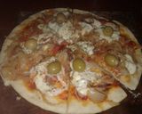 Foto del paso 9 de la receta: Masa pizza casera