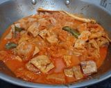 Foto langkah ke 5 dari resep Sambal Goreng Tahu Krecek.
