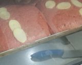 Foto langkah ke 5 dari resep Red Velvet Cookies.