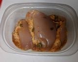 A picture of step 2 of Chicken & Noodles Instant Pot IP.