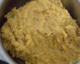 A picture of step 2 of DUM Kabab.