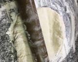 Foto del paso 2 de la receta: Torta fritas RICAS Y DIVERTIDAS 🤩