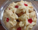Foto langkah ke 4 dari resep Kue Semprit Jadul.