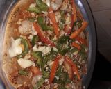 A picture of step 4 of Pizza.