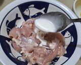 Foto langkah ke 5 dari resep 349. Tangsuyuk (Ayam Goreng Saus Asam Manis ala Korea).