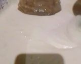 Foto langkah ke 3 dari resep Bolu pisang panggang.