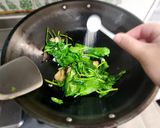 豆皮炒雙蔬的食譜步驟1照片