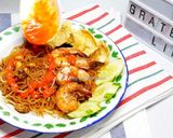 Foto langkah ke 6 dari resep MIE BALAP MEDAN | MENU SARAPAN PAKE NGEBUT!.