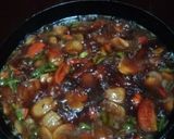 Foto langkah ke 3 dari resep Jengkol kecap pedas.