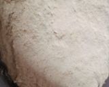 A picture of step 2 of 5 Ingredient Missi roti.