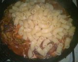 Foto del paso 3 de la receta: Pasta Primavera con berenjenas