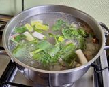 Foto langkah ke 3 dari resep Sup Ayam Seger.